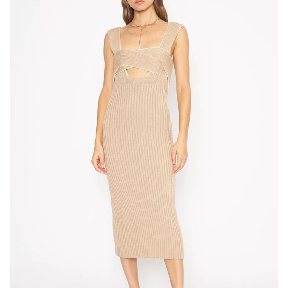 4si3nna sweater dress